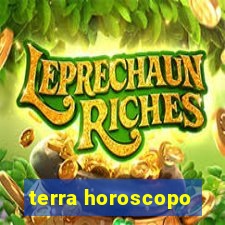 terra horoscopo